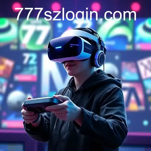 777sz: The Digital Frontier of Gaming