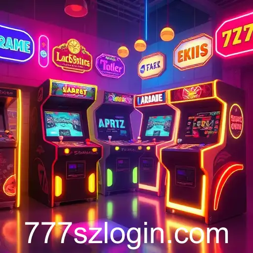 Exploring the Thrilling World of Arcade Games: The 777sz Experience