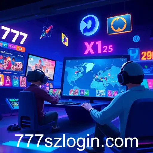 The Evolution of Online Gaming: The Role of 777sz