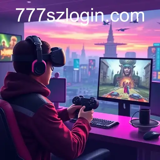The Rise of 777sz in Online Gaming