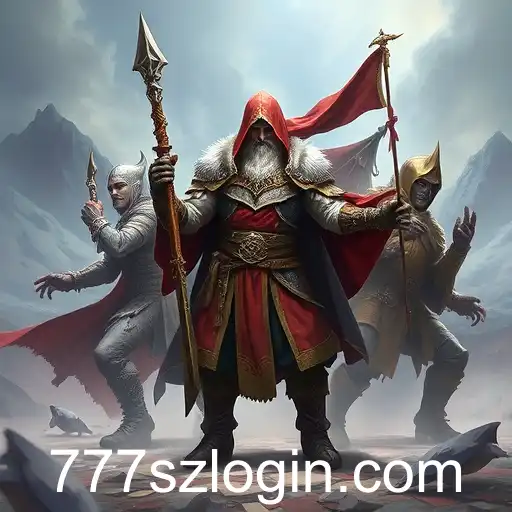 Exploring the Allure of Role-Playing Games: A Dive into the 777sz Category